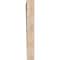 Ekena Millwork Olympic Traditional Smooth Bracket, Douglas Fir, 5 1/2"W x 44"D x 44"H BKT06X44X44OLY01SDF - alternate 3